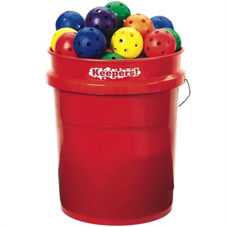 Up to 75 OFF! KEEPERS?› Plastic Baseball Set