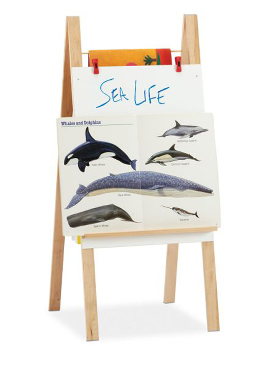 Up to 75 OFF! Teachers' Easel Standard WriteNWipe