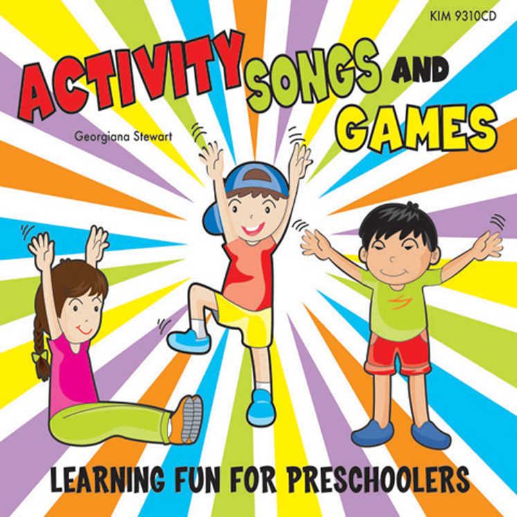 Up to 75 OFF! Activity Songs & Games