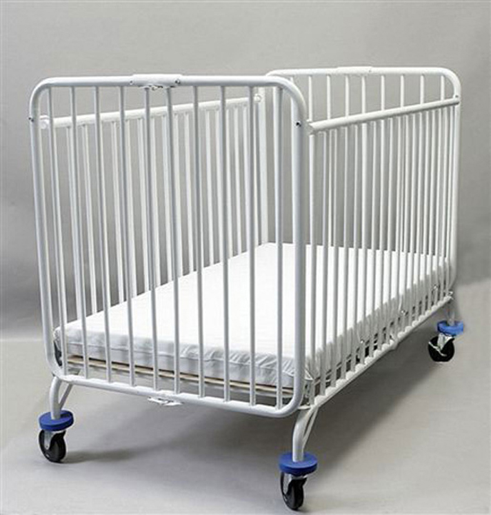Up to 75 OFF! Full Size Holiday Metal Folding Evacuation Crib