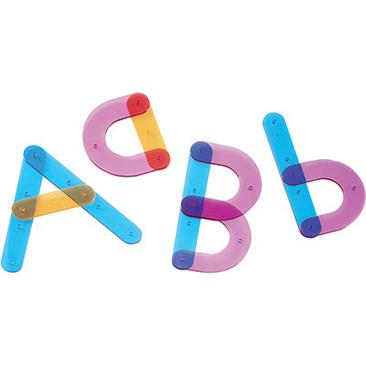Up to 75 OFF! Letter Construction Activity Set