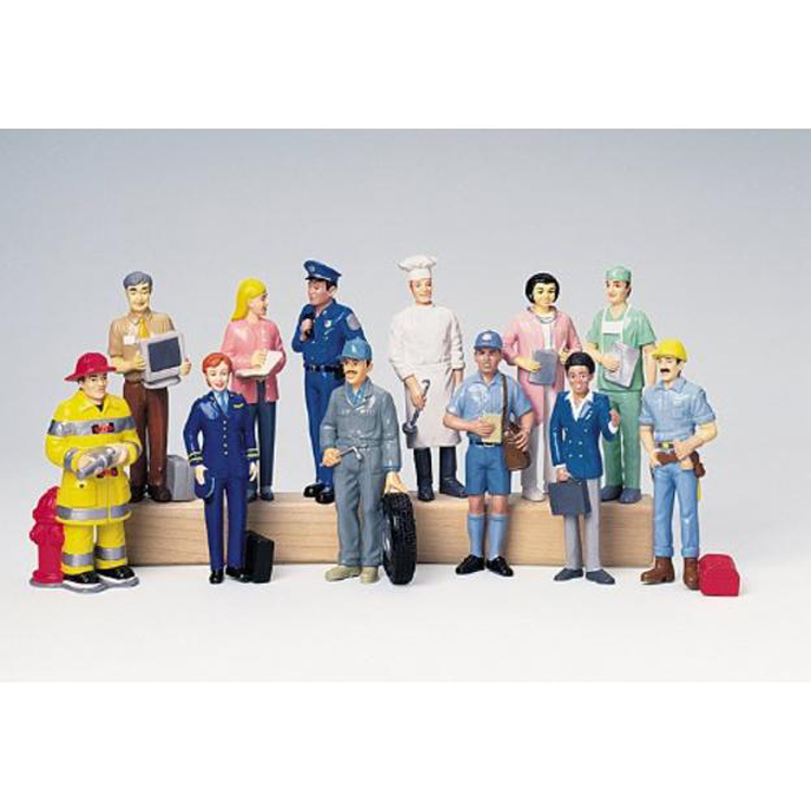 Up to 75 OFF! Career Figures Community helpers
