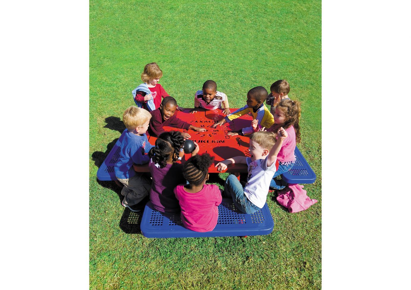 Up to 75 OFF! Portable Preschool Table