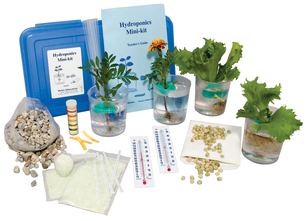 Up to 75 OFF! Delta Education Hydroponics Kit