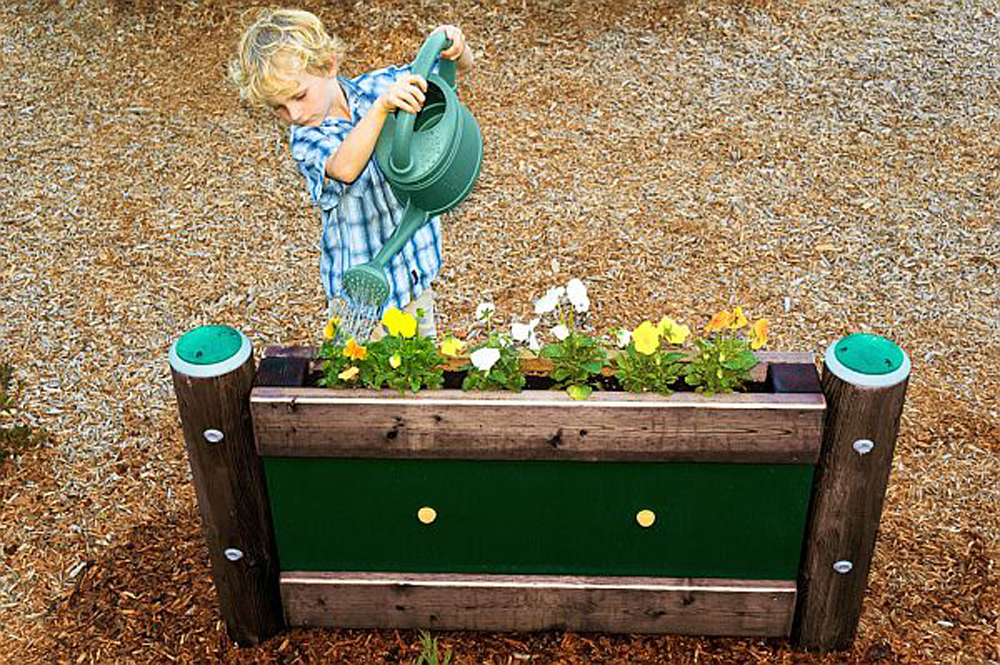 Outdoor Classroom furniture