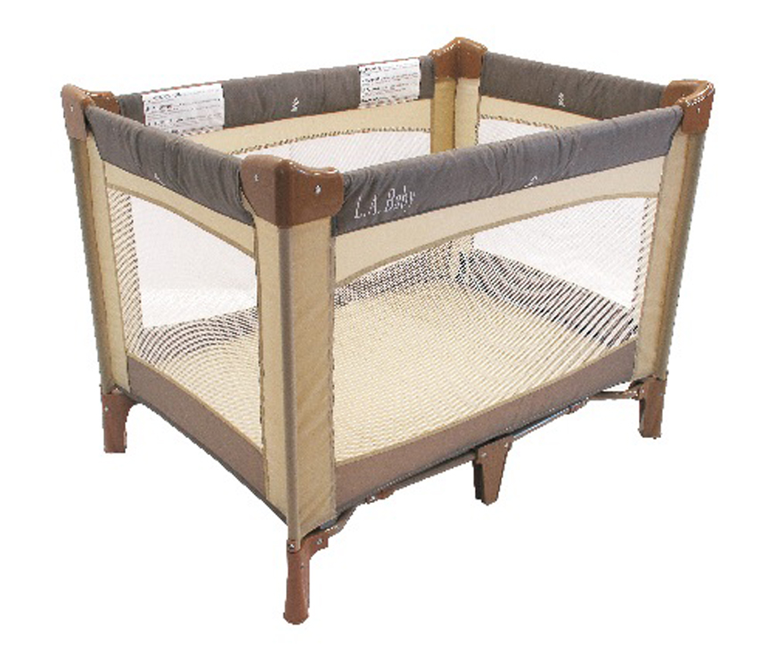 Cheap cribs Evacuation Ready Cribs