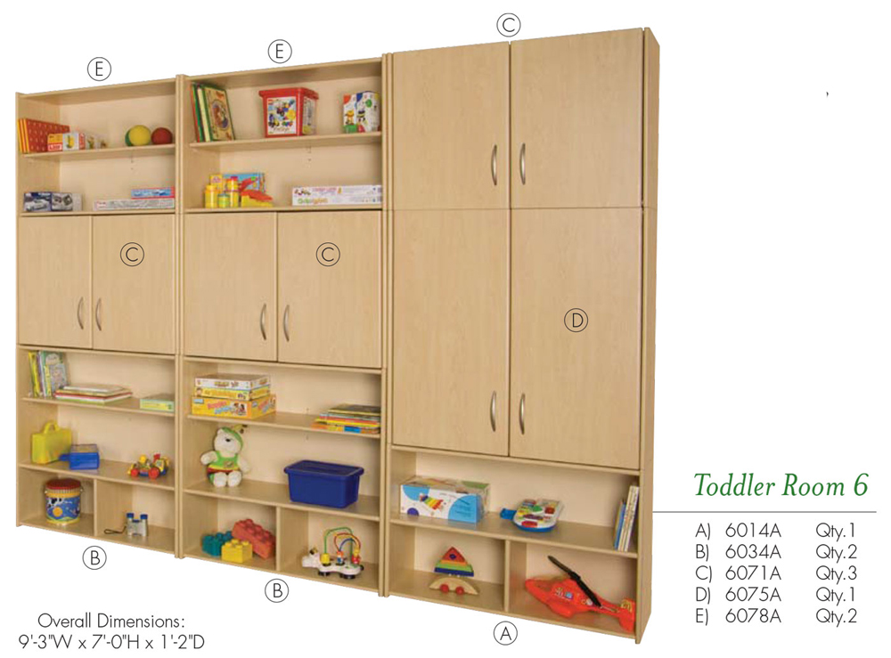 Kids table and chairs for childcare furniture High quality Classroom