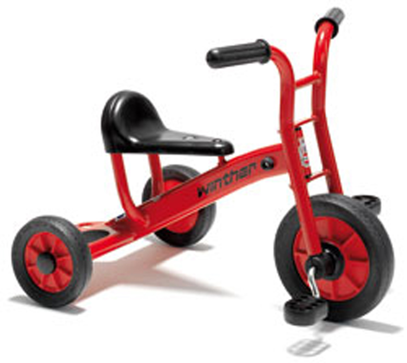 Up to 75 OFF! Winther Small Red Tricycle