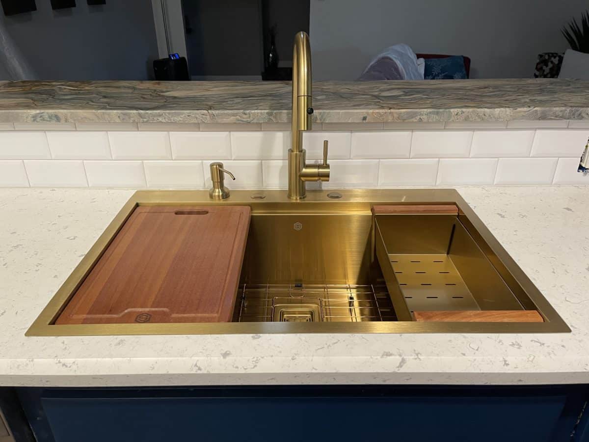 Kitchen and Bath GALLERY Get Inspired! Strictly Kitchen + Bath