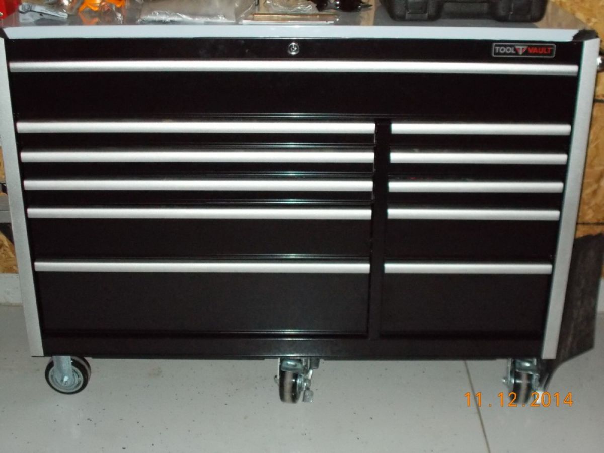 Tool Boxes by Size 55″ to 71″ Tool Boxes