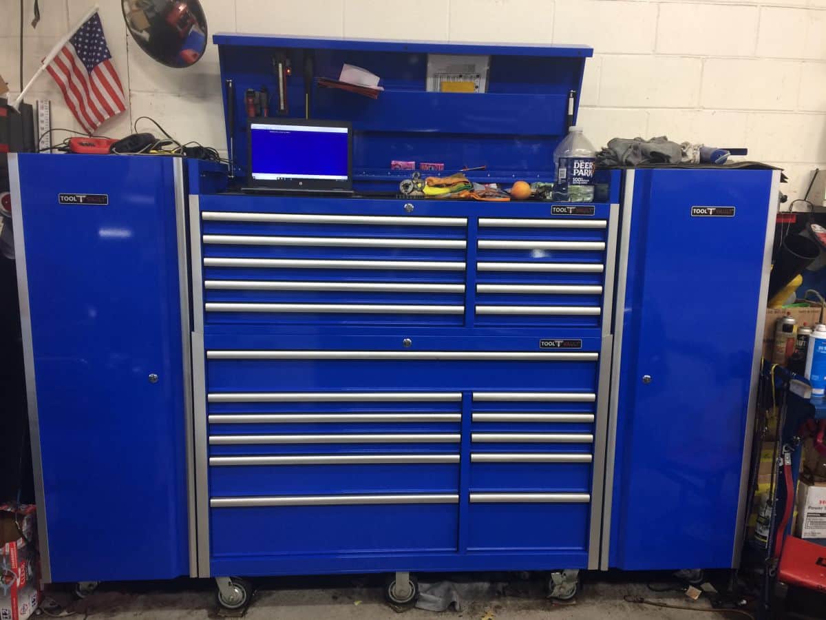Tool Vault Tool Boxes by Size