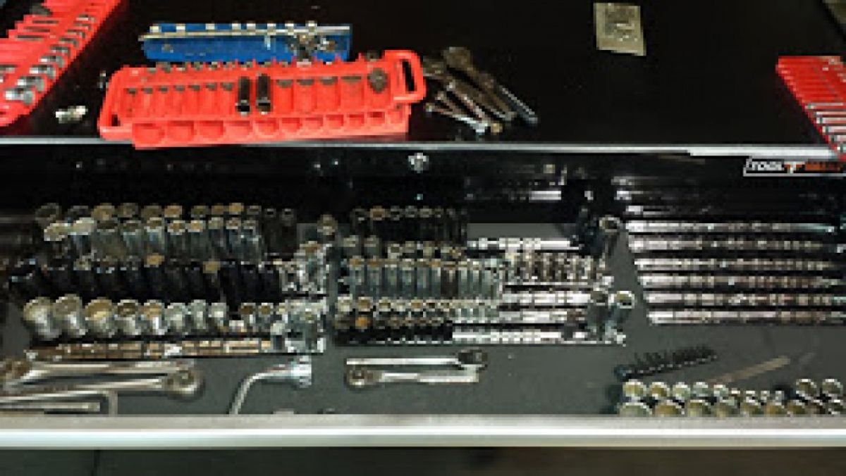 Tool Vault 56″ 11 Drawer Tool (DISCONTINUED