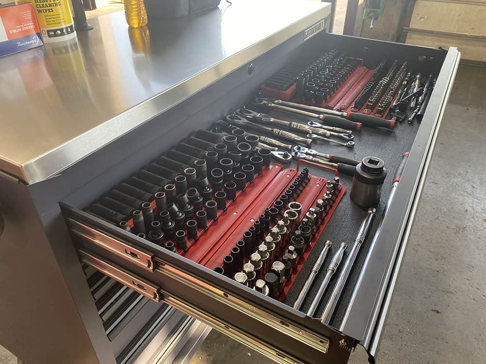 All Tool Boxes gator built