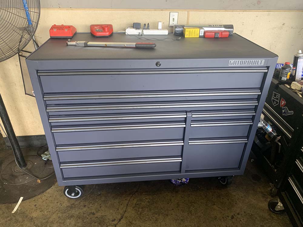 All Tool Boxes gator built
