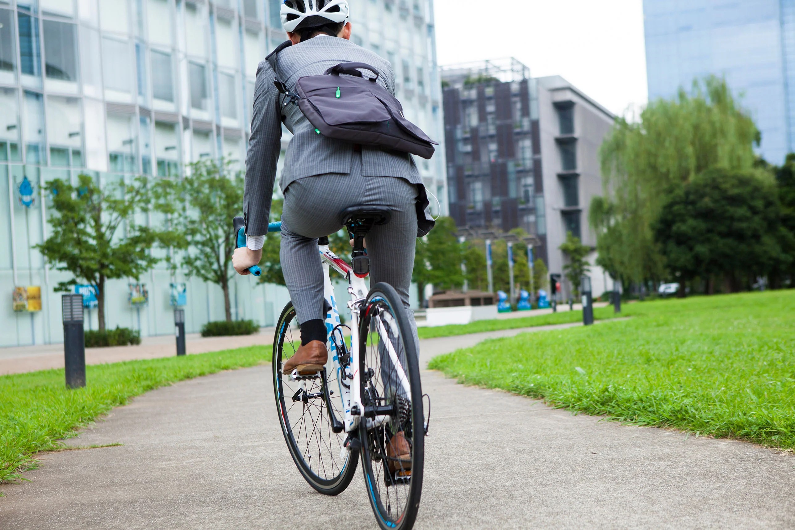 8 Tips For Bike Commuting