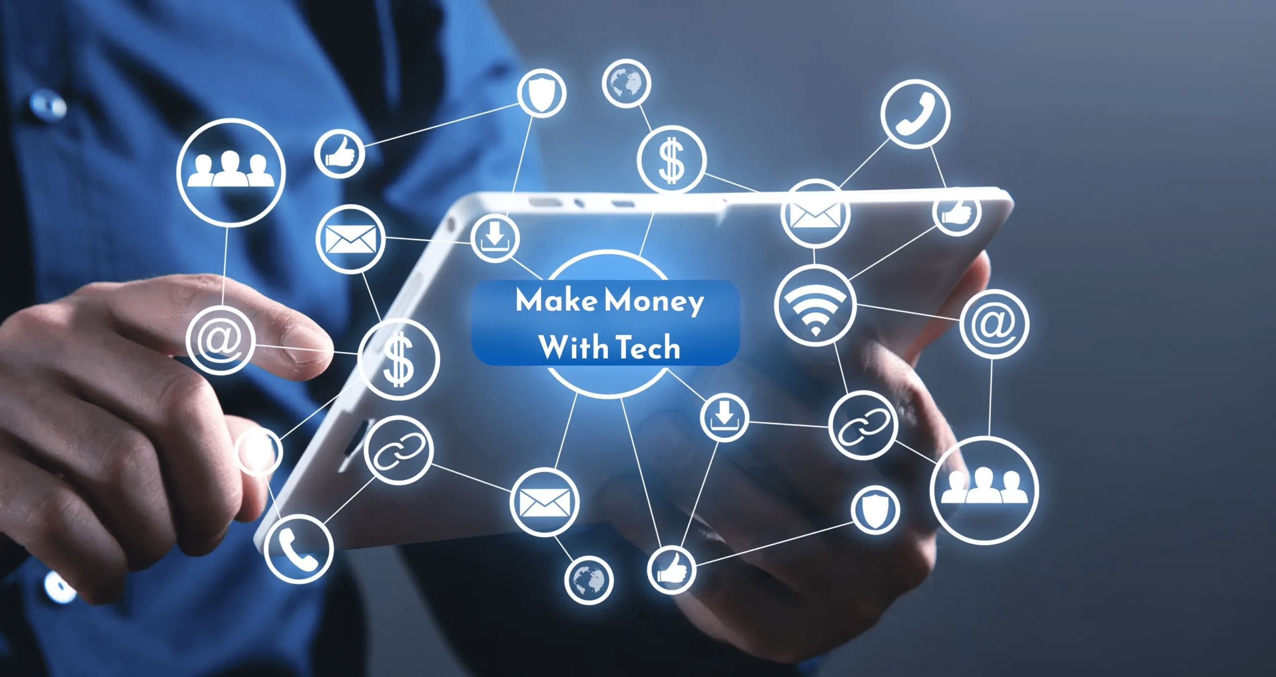 How to make money with technology Stridefuture