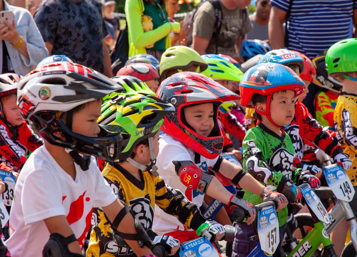 Strider Racing Strider Balance Bikes