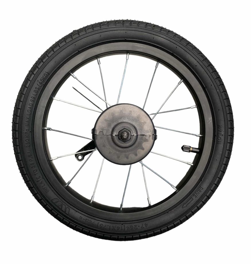 Strider 14X Rear Wheel W/Coaster Brake Strider Balance Bikes
