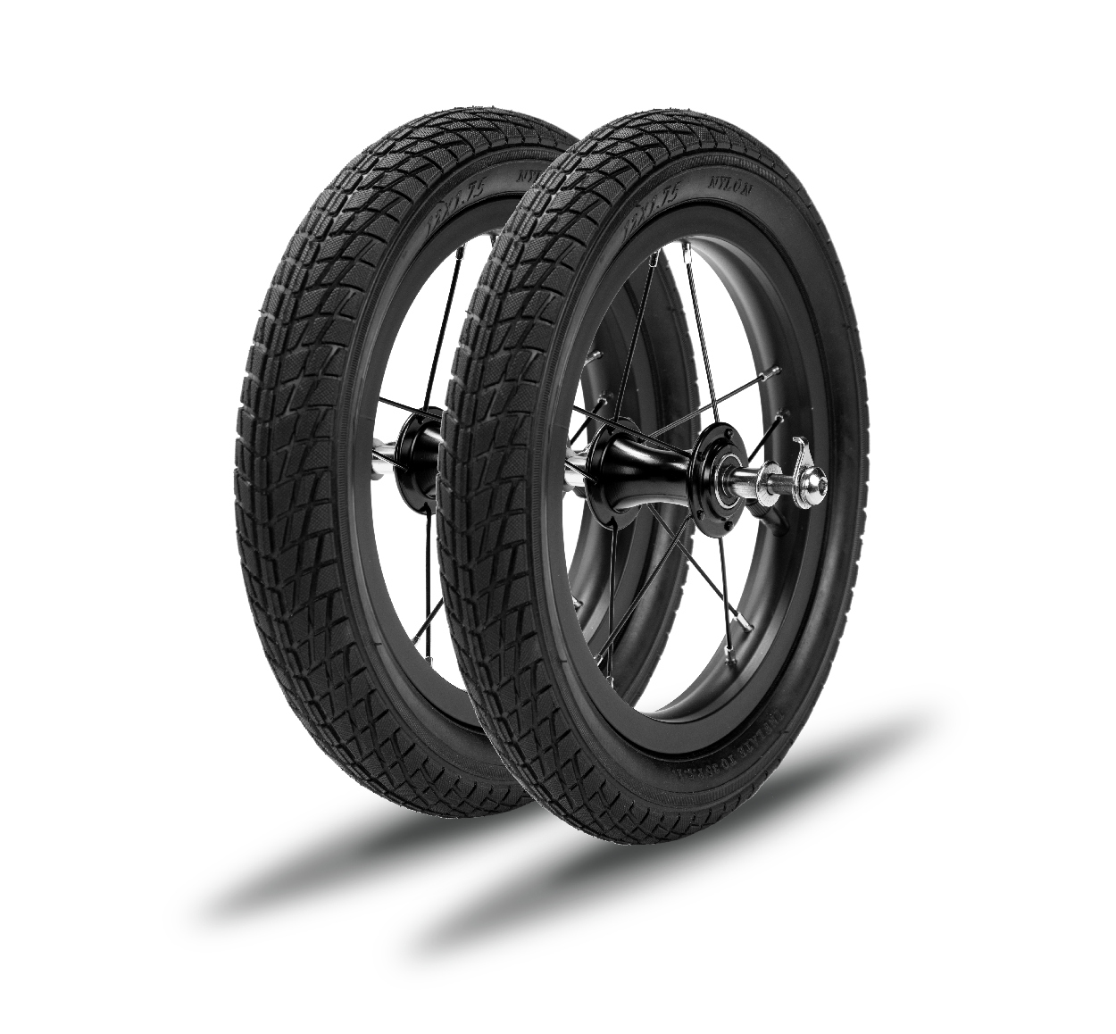 HighTraction Wheel Set Strider Balance Bikes