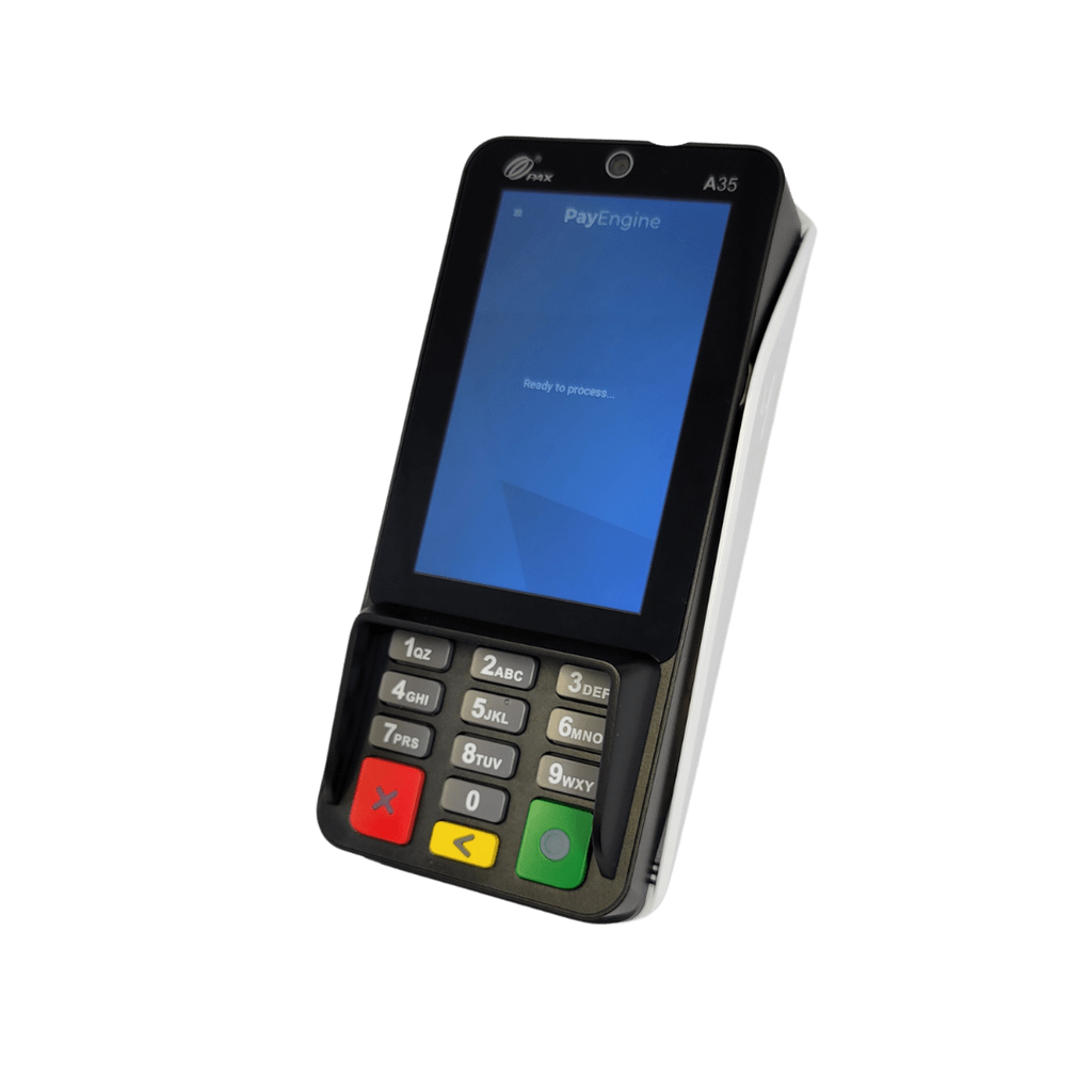 PAX A35 Terminal | Stride Retail