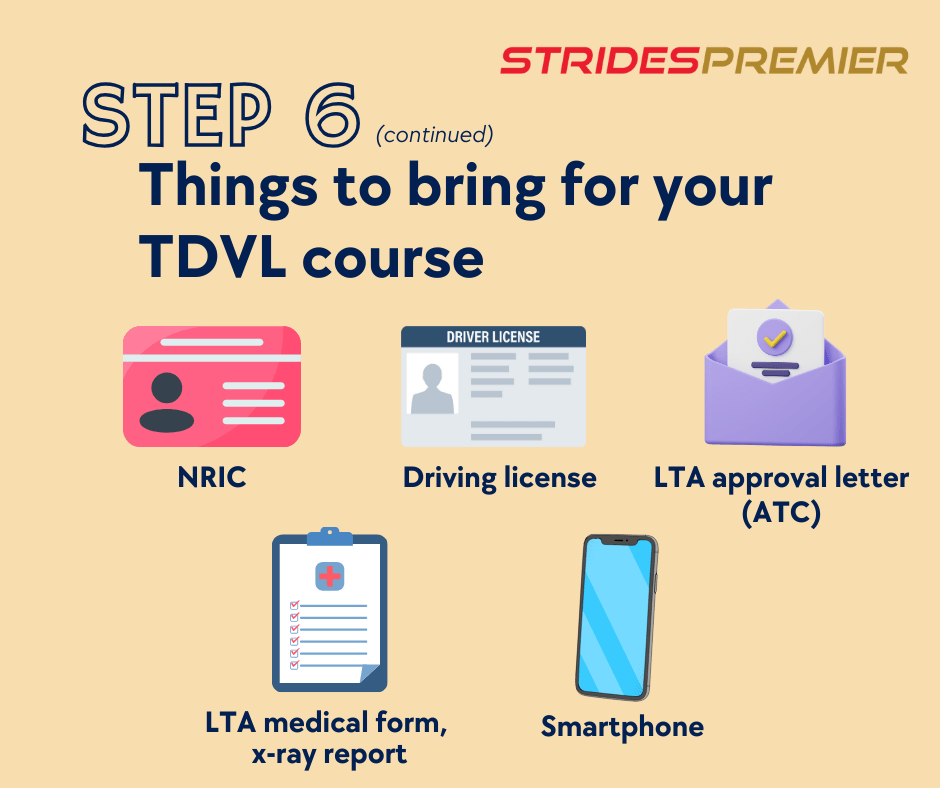 How To Apply For a Taxi Driver’s Vocational License (TDVL) In Singapore