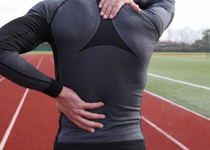 Constipation & Lower Back Pain Stridewell