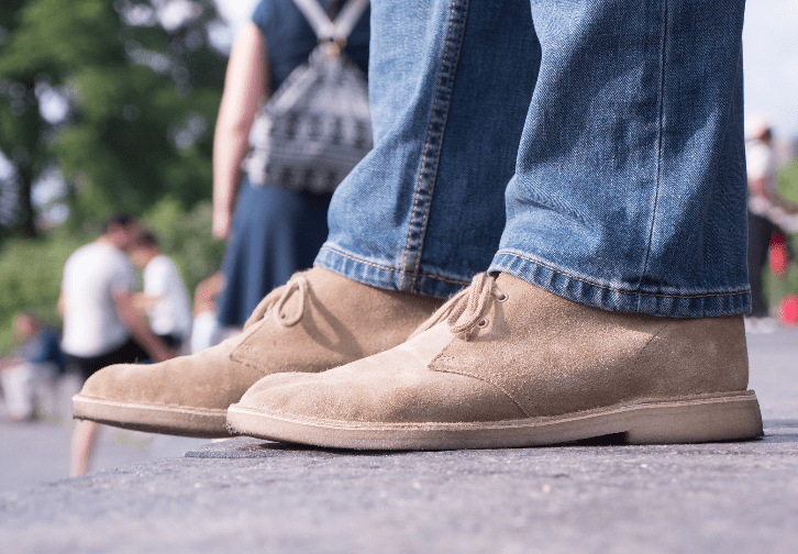 The 5 Best Chukka Boots You Can Wear With Shorts Stridewise