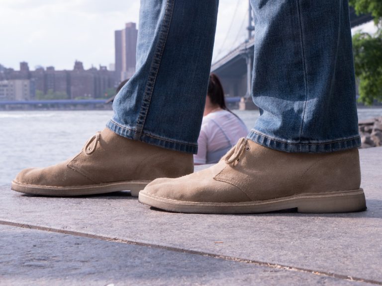 Clarks' Desert Boot Review Why It Is the World's Most Popular Chukka Stridewise