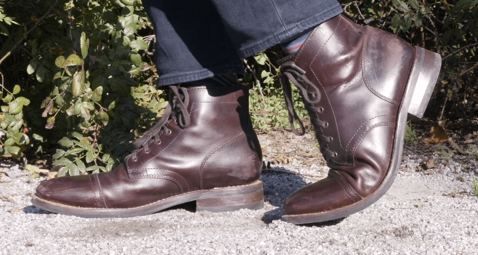 Wolverine 1000 Mile Vs. Thursday Captain Boot Which Boot Is Better