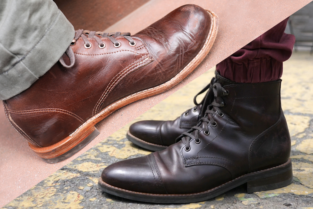 Wolverine 1000 Mile Vs. Thursday Captain Boot Which Boot Is Better