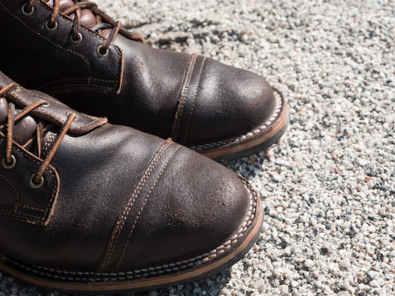 Goodyear Welt vs Stitchdown Construction The Pros and Cons