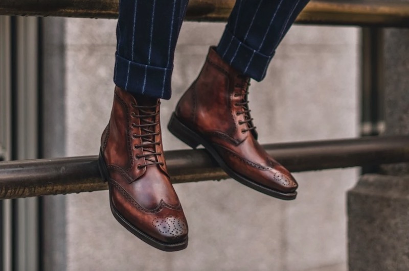 The 10 Best Dress Boots Chelsea, Cap Toe, Best Value, and More