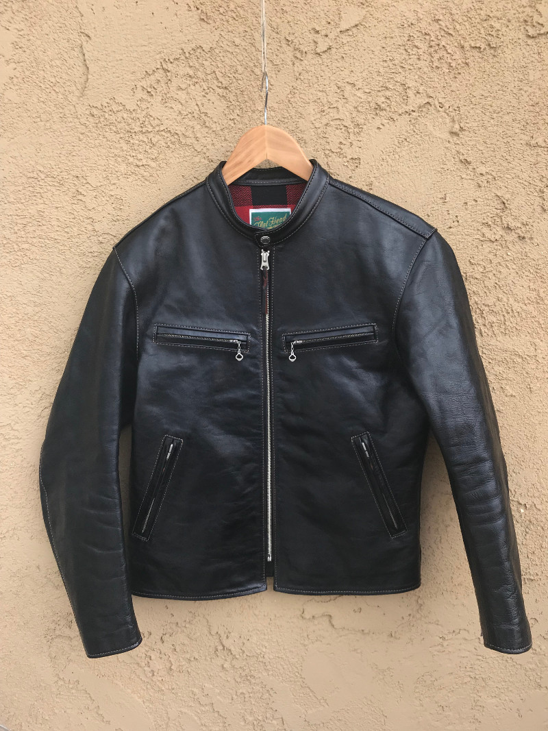 The 5 Best Japanese Leather Jacket Brands