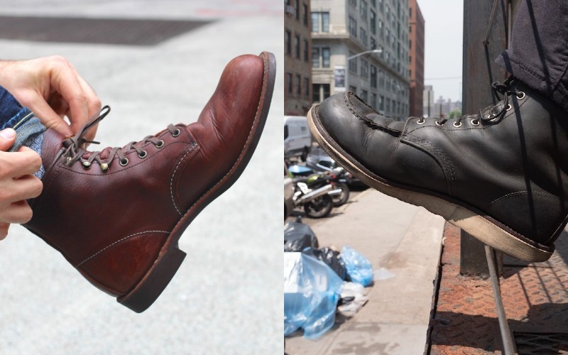 Moc Toe Boots vs Plain Toe Boots Which Is Right for You? Stridewise