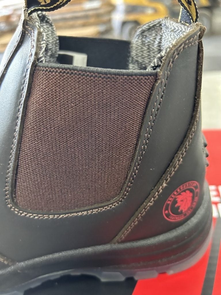 RockRooster Boots Review The Best Cheap Chelsea Work Boots? Stridewise