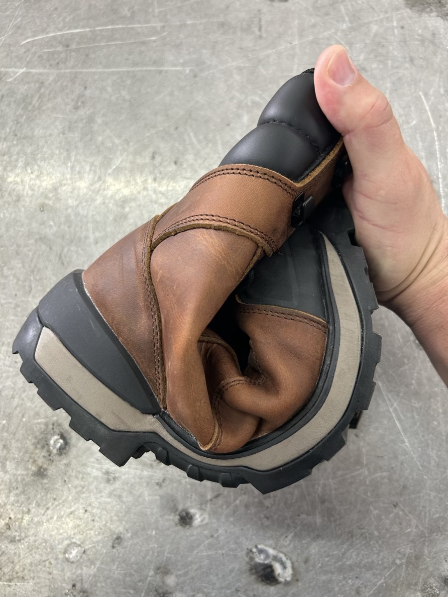 Brunt Perkins Boot Review Ultra Tough, Inexpensive Work Boots Stridewise