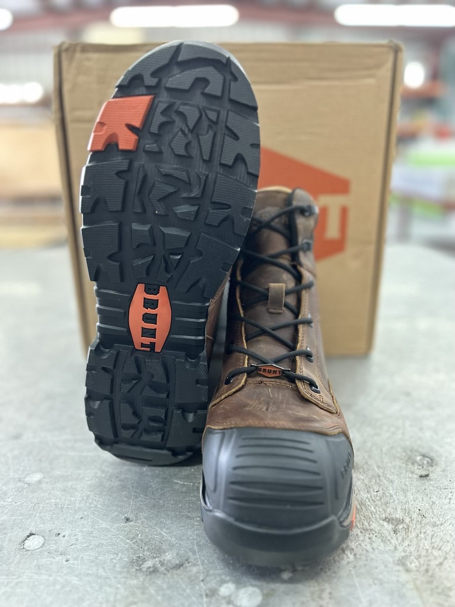 Brunt Perkins Boot Review Ultra Tough, Inexpensive Work Boots