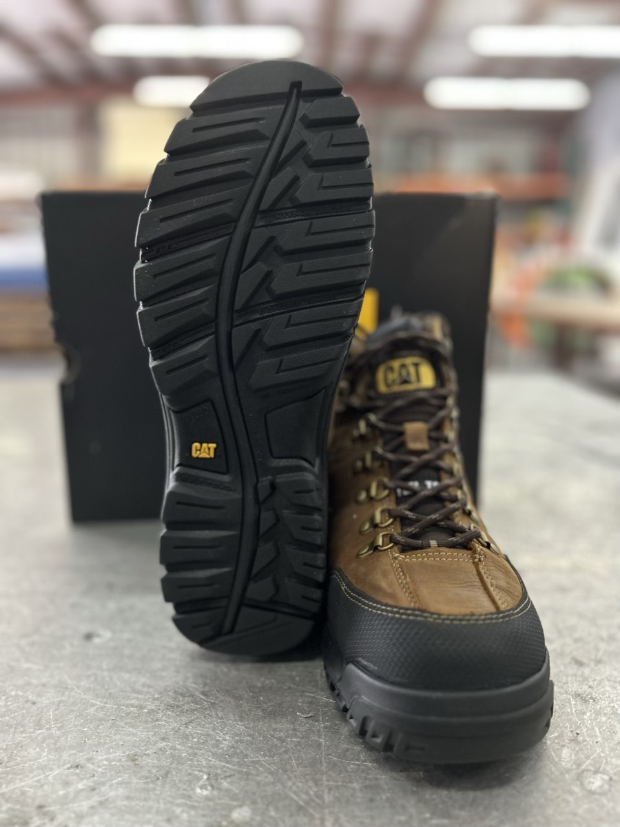 CAT Threshold Work Boot Review Why They're So Inexpensive Stridewise