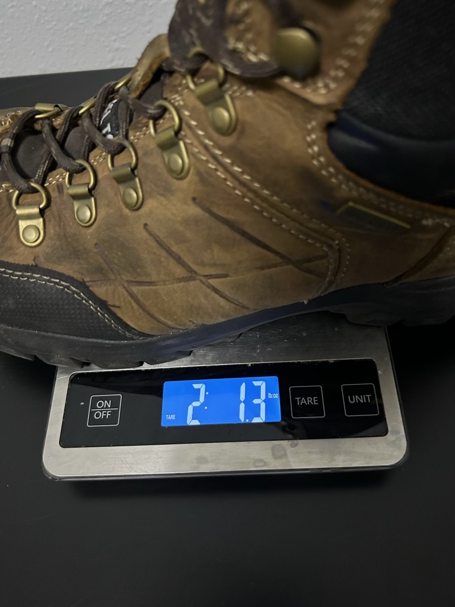 CAT Threshold Work Boot Review Why They're So Inexpensive Stridewise