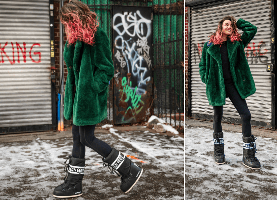 Women's Moon Boots Review: The Icon's Modern Art for Frigid Feet