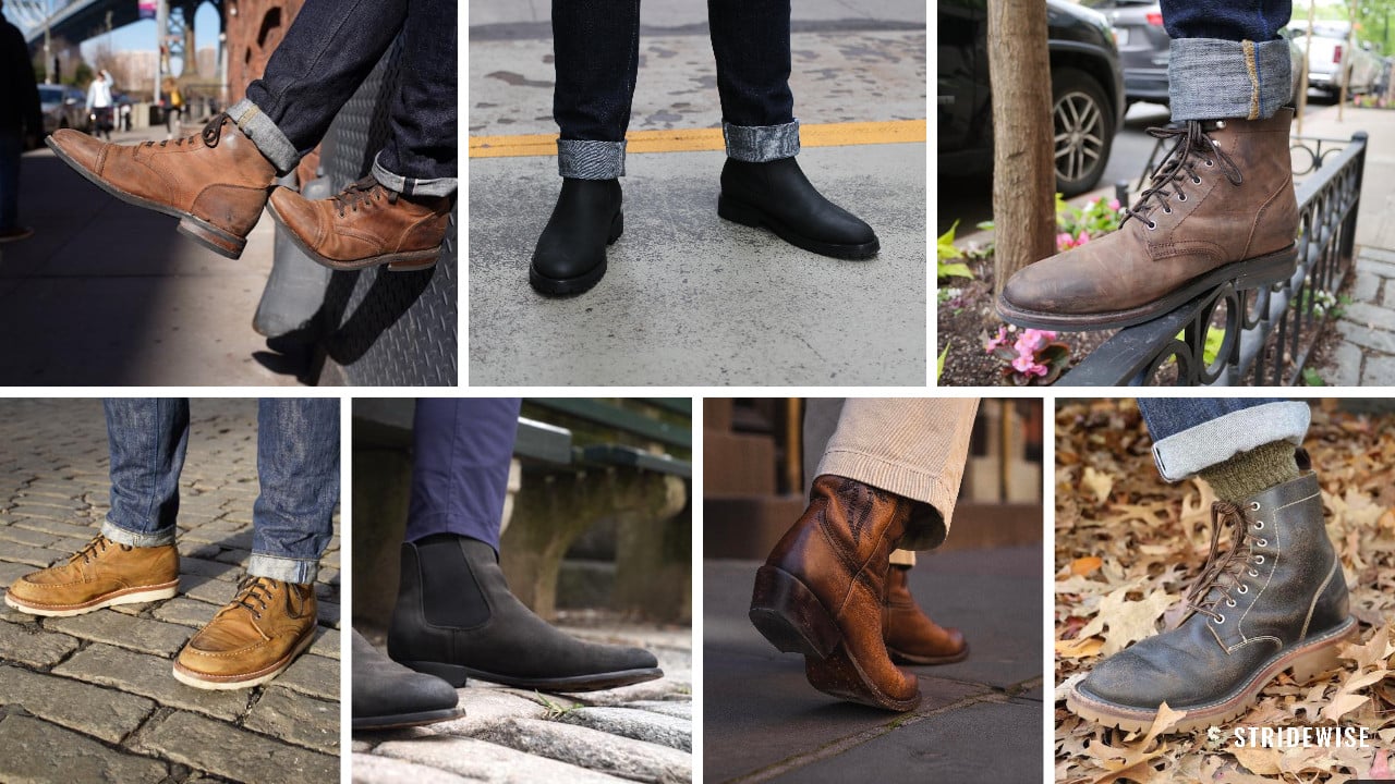 Thursday Boots Review 7 Boots Tested Over 7 Years Stridewise