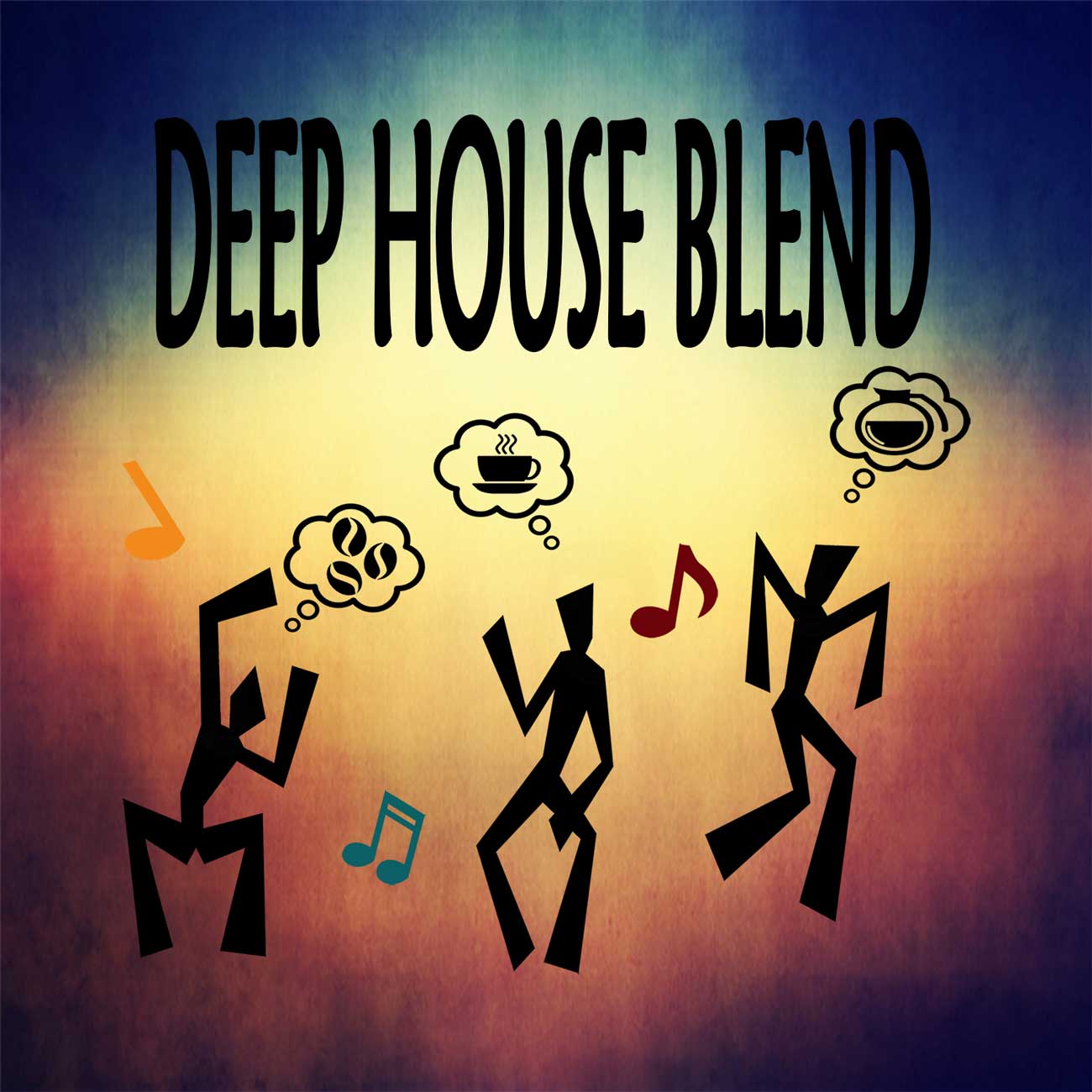 Deep House Blend Strigo Coffee's Full Bodied House Blend