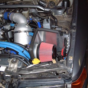 Air Filter Heat Shields - 4 DIY Layouts Compared to the Stock Airbox