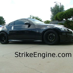 Nissan 350Z Buying - StrikeEngine