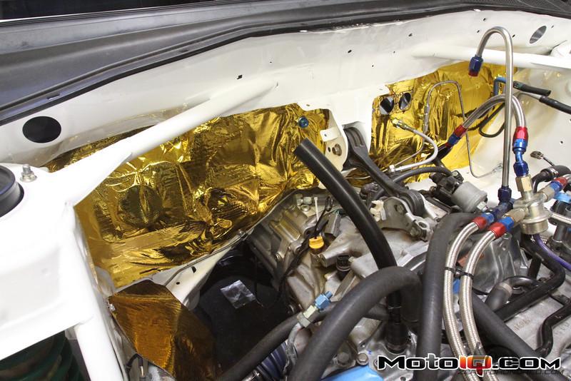 Turbo Blankets & Exhaust Insulation from DEI StrikeEngine Tuning