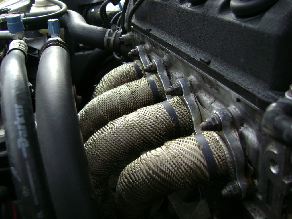 Turbo Blankets & Exhaust Insulation from DEI StrikeEngine Tuning