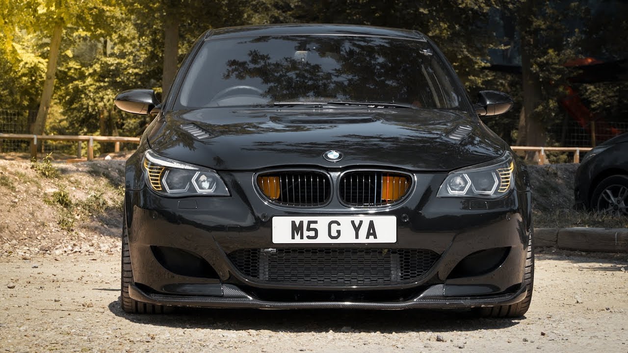 ESS E60 M5 Review by LLF 700 BHP+ StrikeEngine