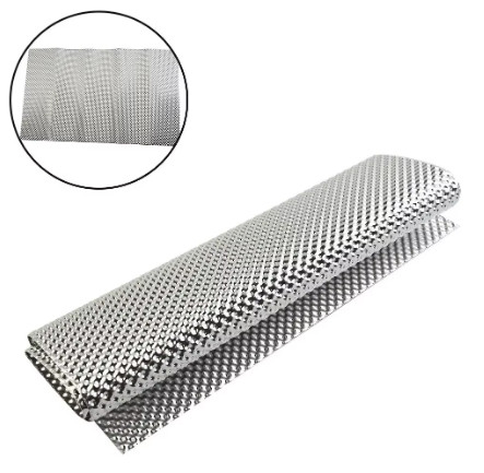 Exhaust Manifold Heat Shield REVIEW - AliExpress vs DEI - StrikeEngine
