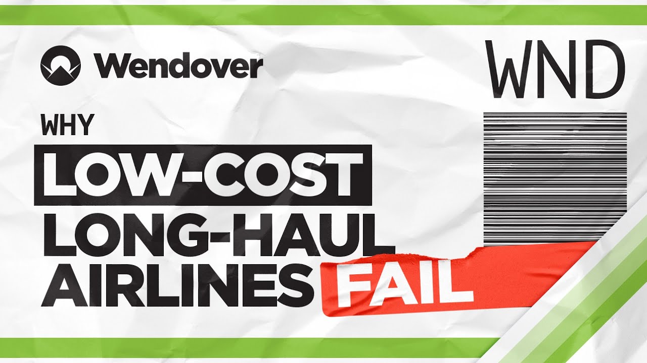 Why LongHaul LowCost Airlines Always Go Bankrupt StrikeEngine