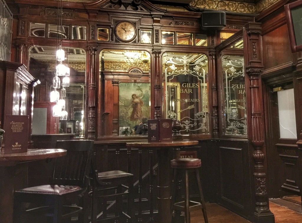 The Tottenham Pub